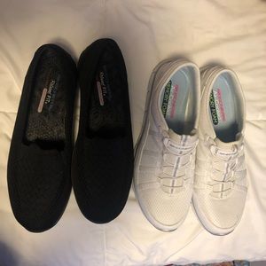 Skechers Memory Foam Shoe Bundle